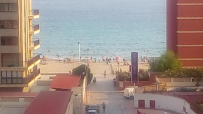 Гостиница Mirador de Calpe  Кальпе